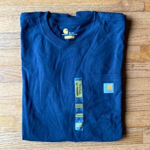 Carhartt XL Tall Short Sleeve T Shirt